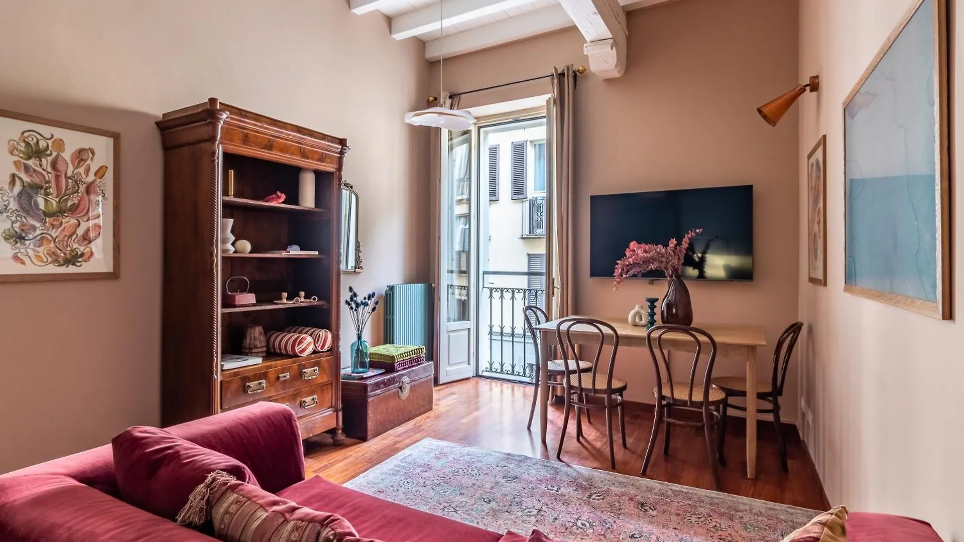 Atelier De Charme In Brera-Duomo Apartment Milan