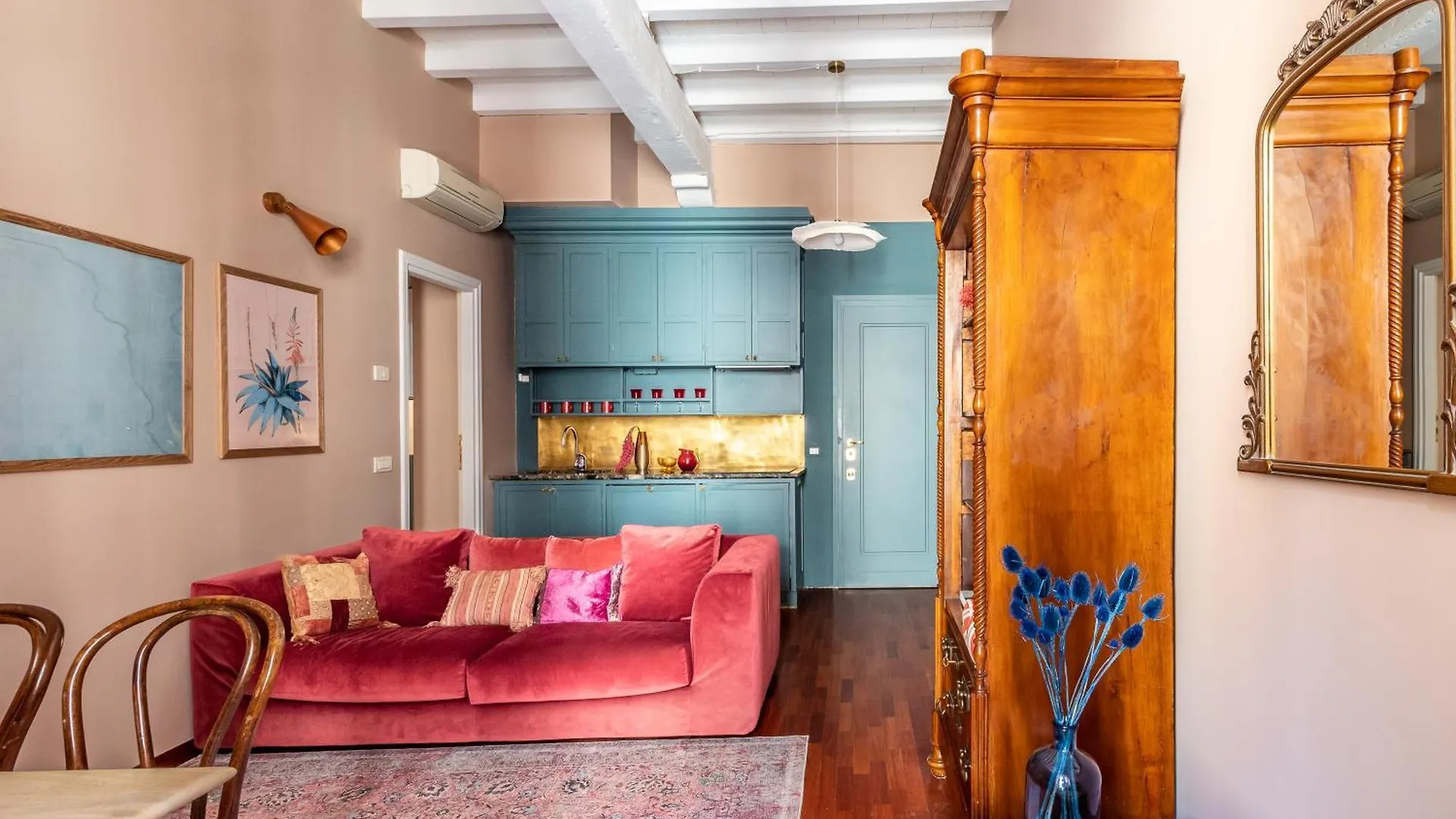 Atelier De Charme In Brera-Duomo Apartment Milan 0*,