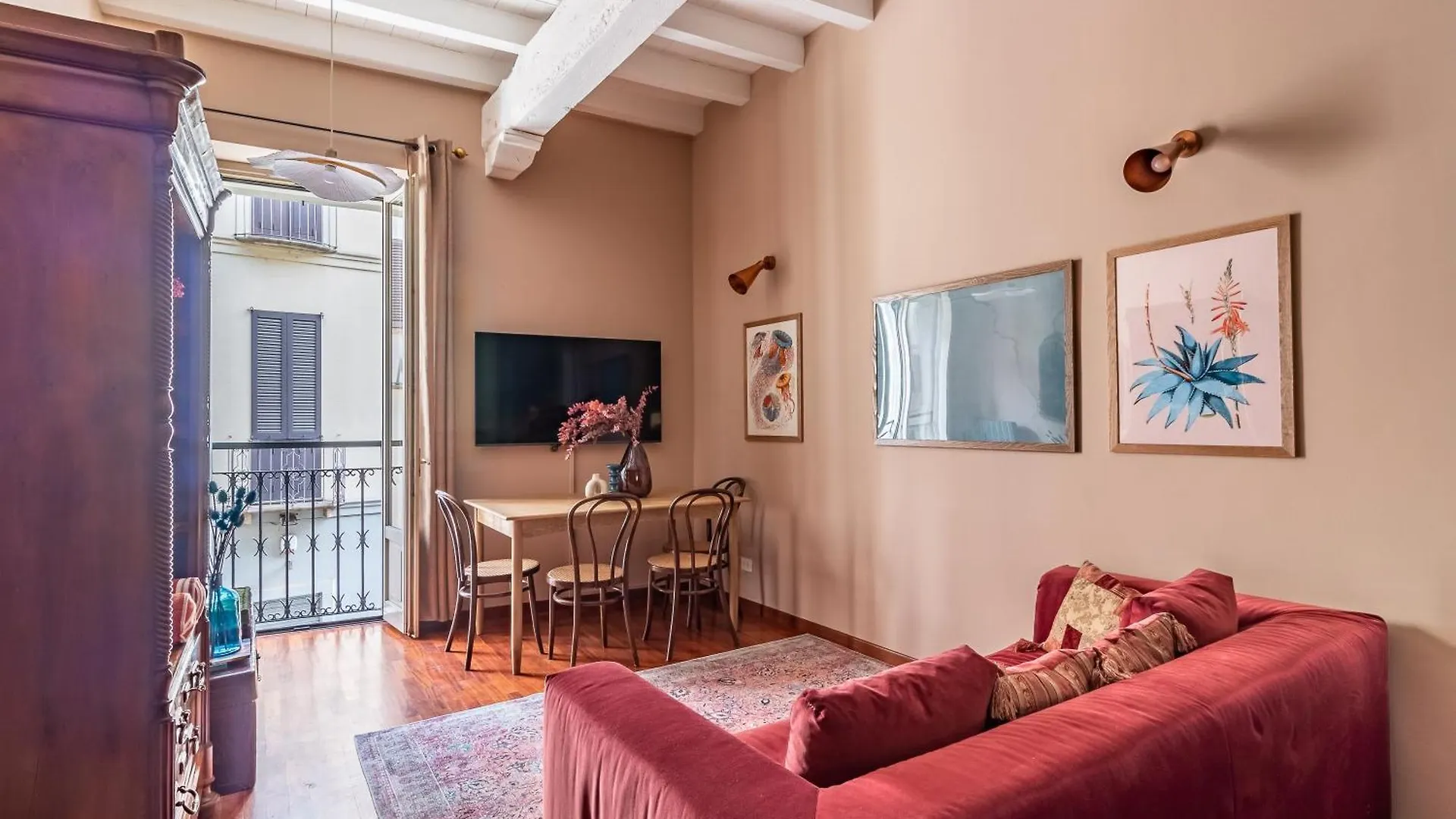 Atelier De Charme In Brera-Duomo Apartment Milan