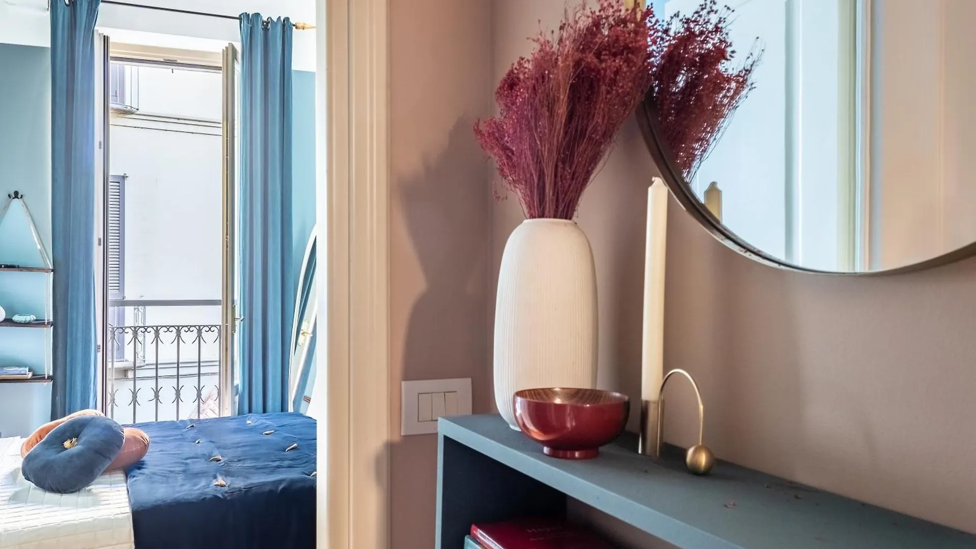 Atelier De Charme In Brera-Duomo Apartment Milan