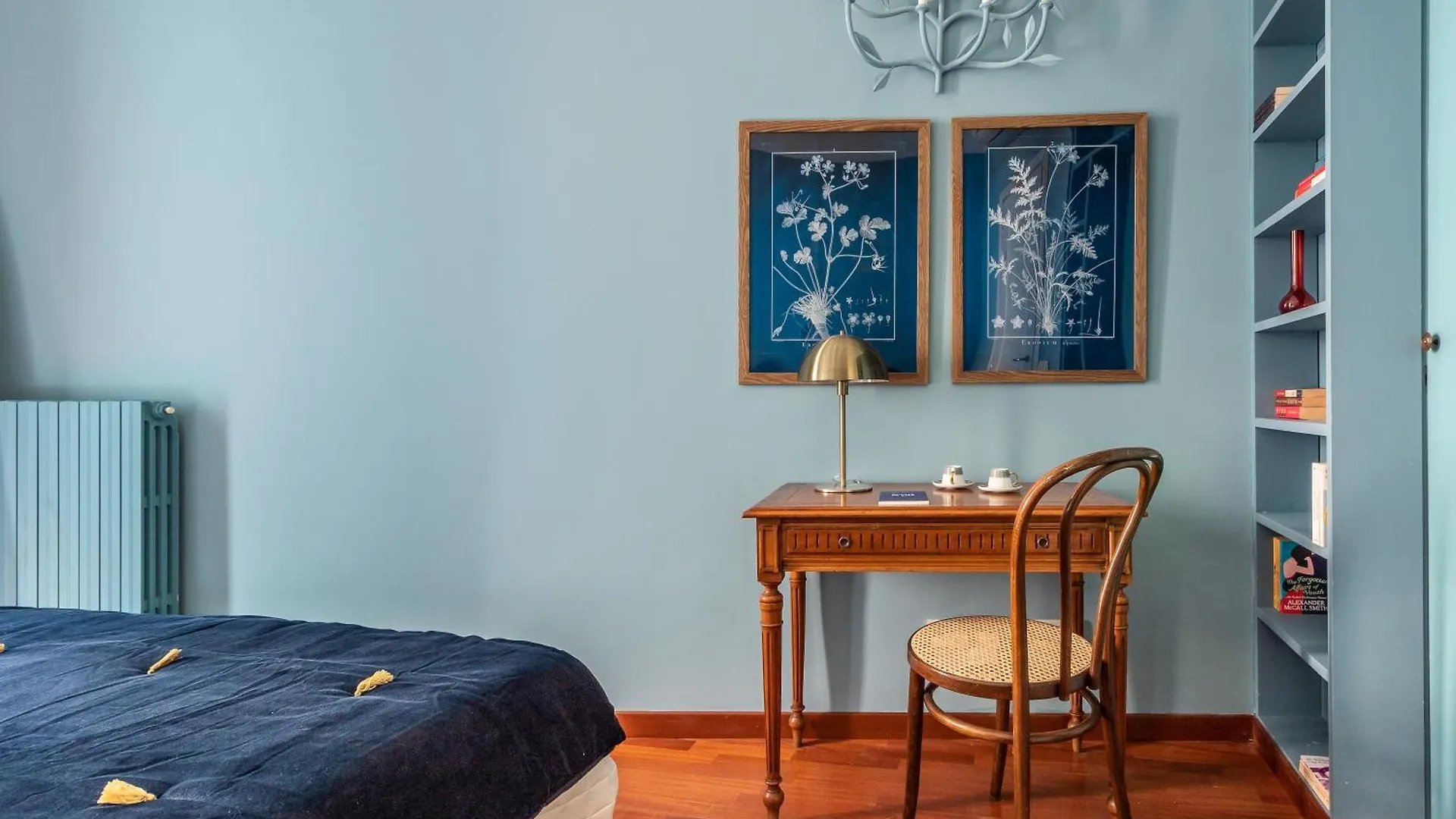 Atelier De Charme In Brera-Duomo Apartment Milan
