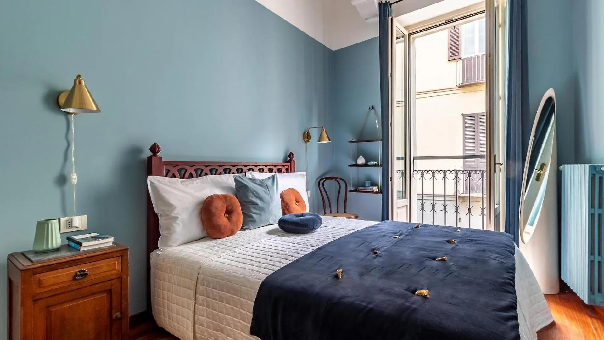 Atelier De Charme In Brera-Duomo Apartment Milan