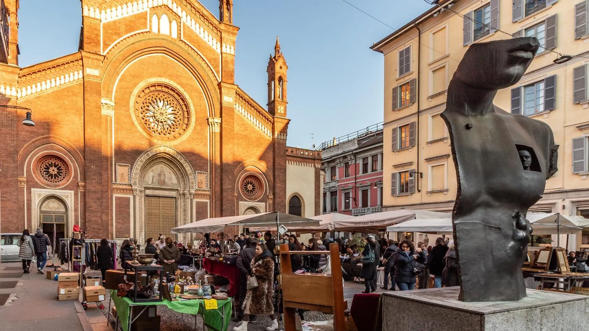 Atelier De Charme In Brera-Duomo Apartment Milan