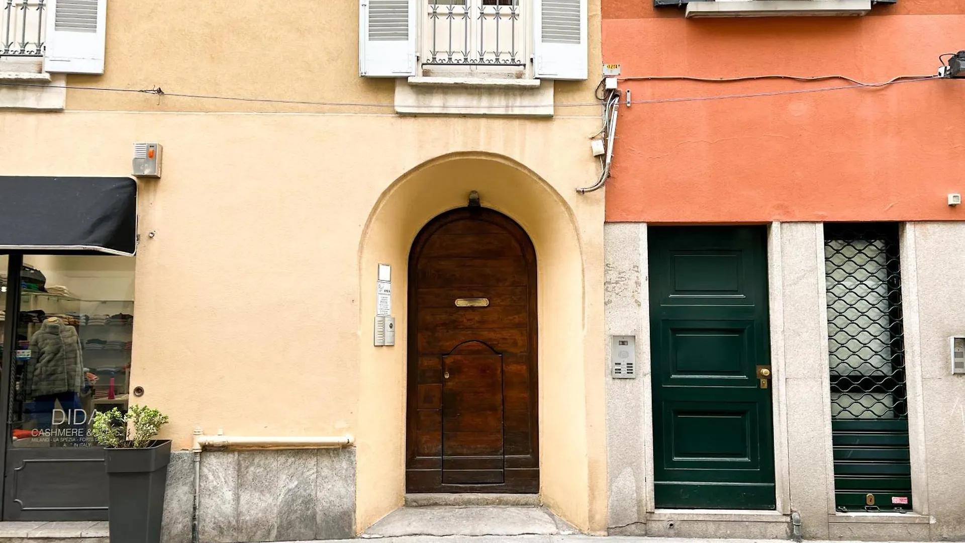 Atelier De Charme In Brera-Duomo Apartment Milan 0*,  Italy