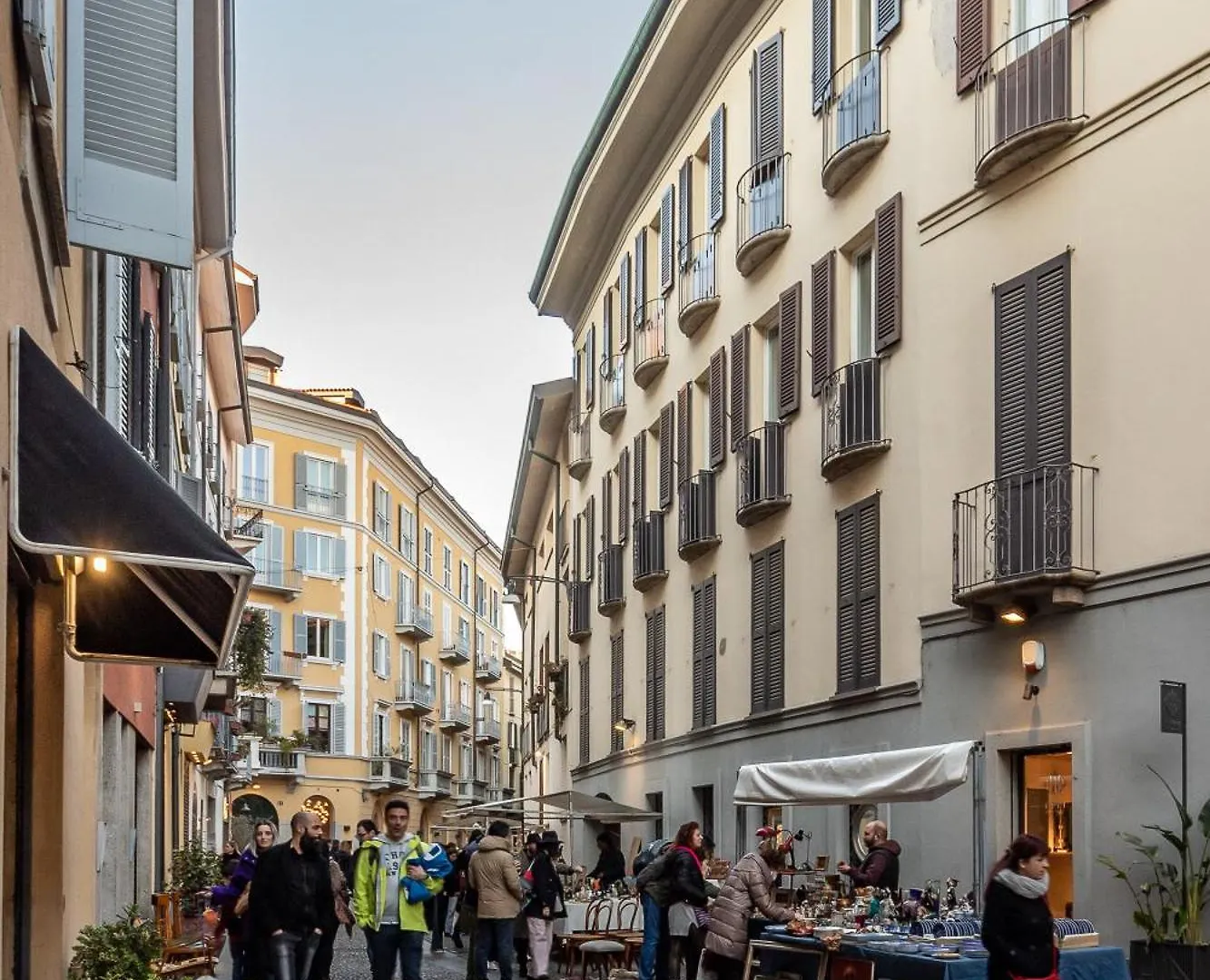 Atelier De Charme In Brera-Duomo Apartment Milan 0*,  Italy